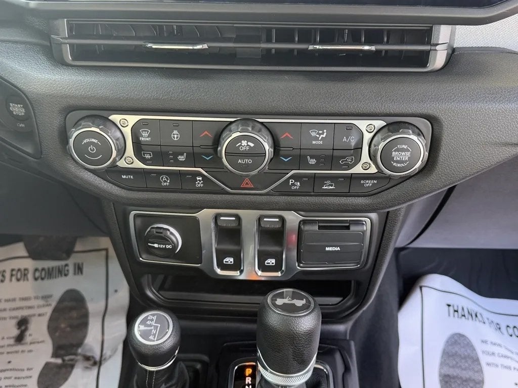 2026 Jeep Wrangler WRANGLER 2-DOOR SPORT S