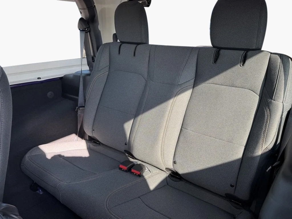 2026 Jeep Wrangler WRANGLER 2-DOOR SPORT S