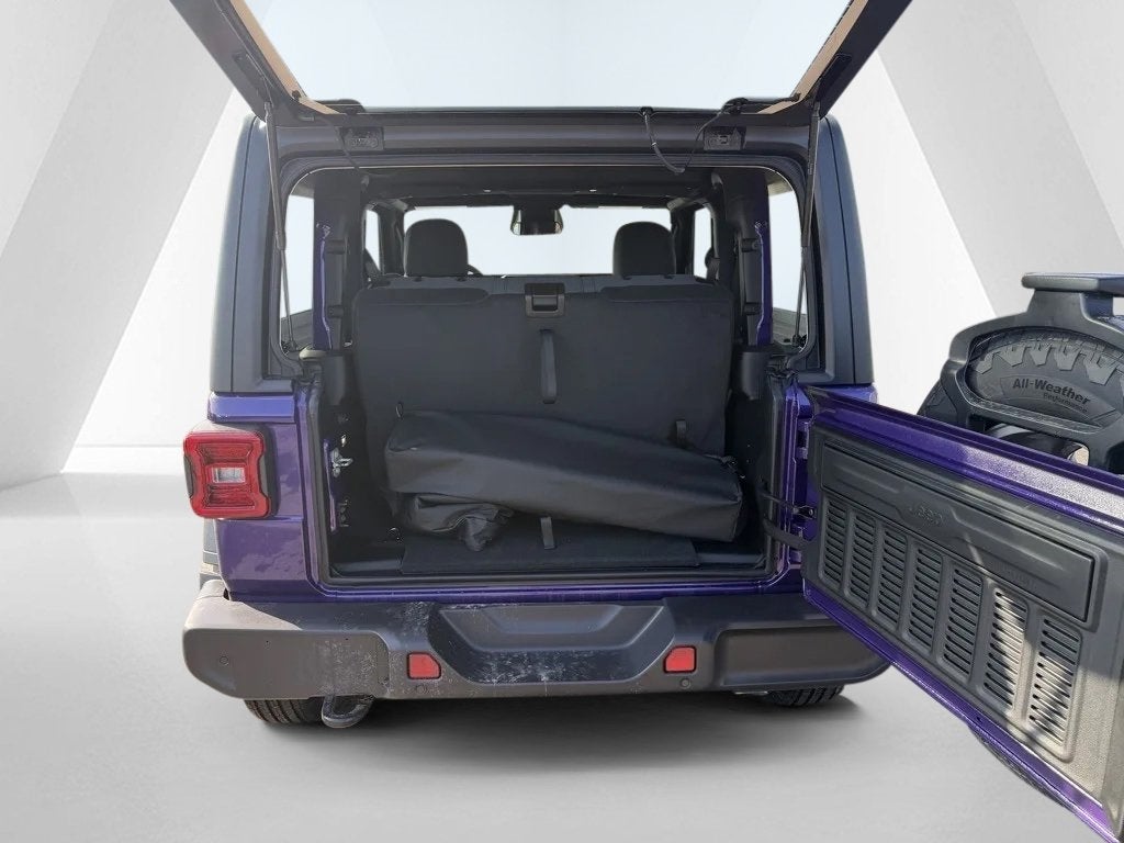 2026 Jeep Wrangler WRANGLER 2-DOOR SPORT S