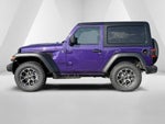 2026 Jeep Wrangler WRANGLER 2-DOOR SPORT S