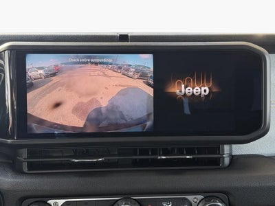 2026 Jeep Wrangler WRANGLER 2-DOOR SPORT S