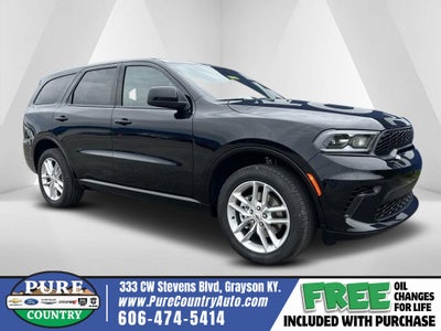 2026 Dodge Durango DURANGO GT AWD