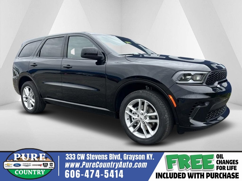 2026 Dodge Durango DURANGO GT AWD