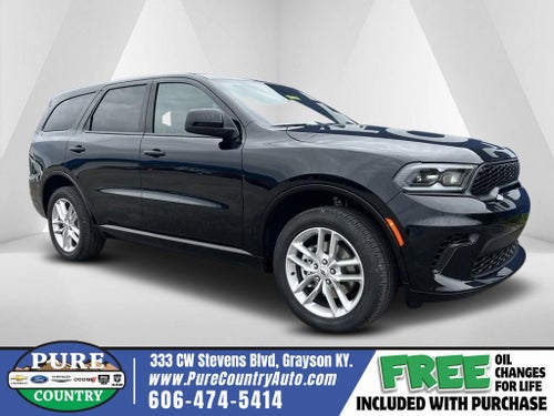 2026 Dodge Durango DURANGO GT AWD