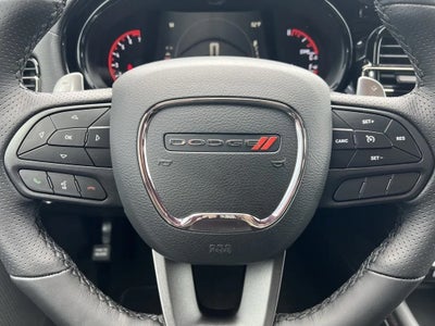 2026 Dodge Durango DURANGO GT AWD