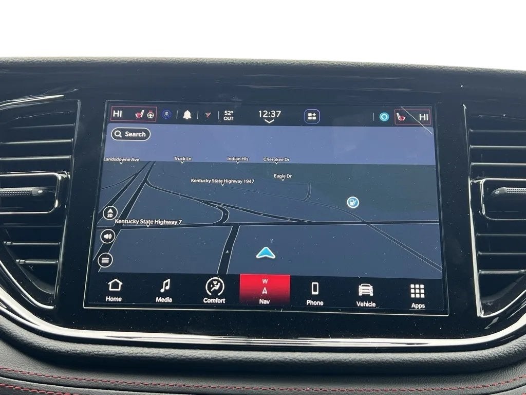 2026 Dodge Durango DURANGO GT AWD