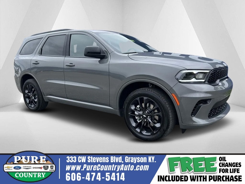2026 Dodge Durango DURANGO GT AWD