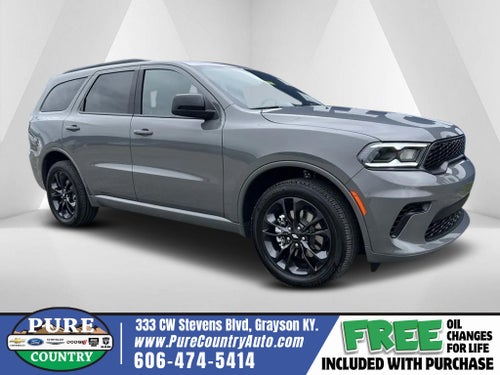 2026 Dodge Durango DURANGO GT AWD