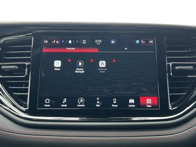 2026 Dodge Durango DURANGO GT AWD