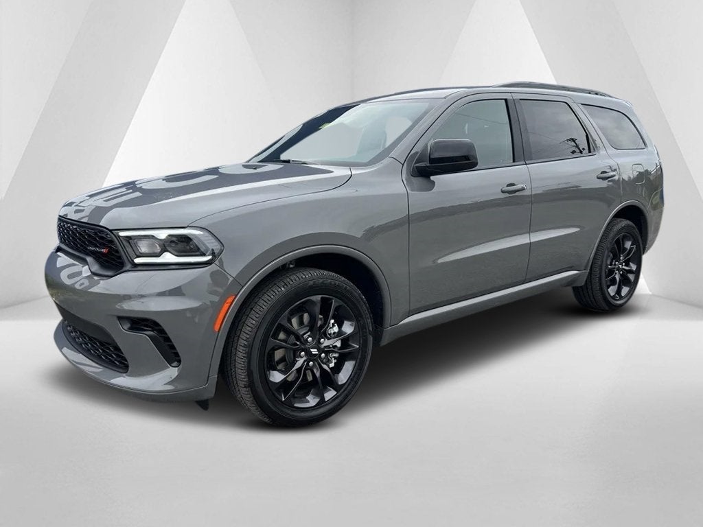 2026 Dodge Durango DURANGO GT AWD