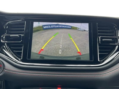 2026 Dodge Durango DURANGO GT AWD