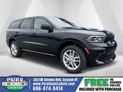 2026 Dodge Durango DURANGO GT AWD