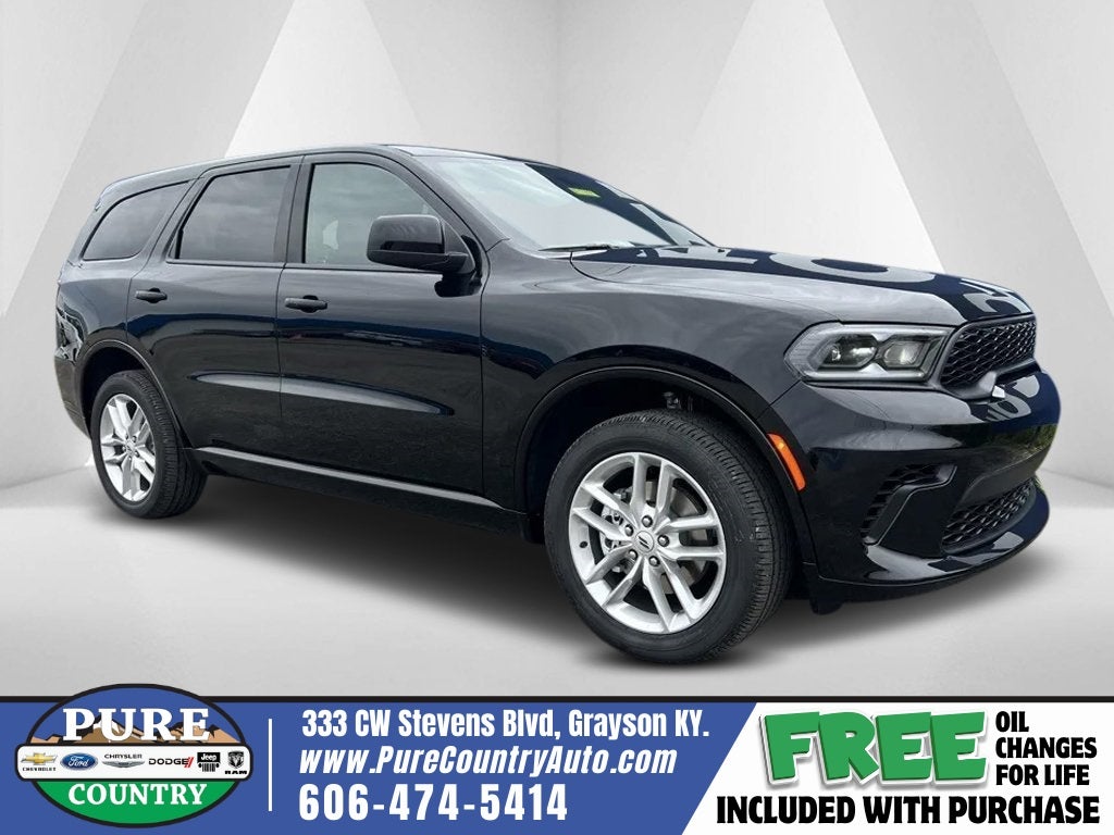 2026 Dodge Durango DURANGO GT AWD