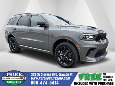 2026 Dodge Durango DURANGO GT PLUS AWD