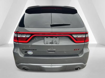 2026 Dodge Durango DURANGO GT PLUS AWD