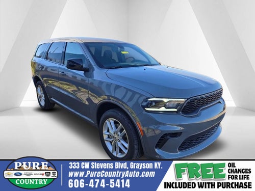 2026 Dodge Durango DURANGO GT AWD