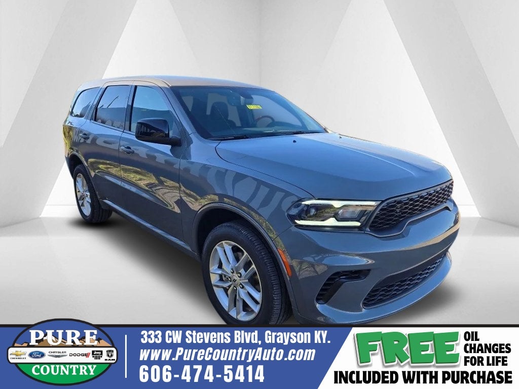 2026 Dodge Durango DURANGO GT AWD
