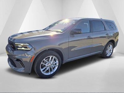 2026 Dodge Durango DURANGO GT AWD