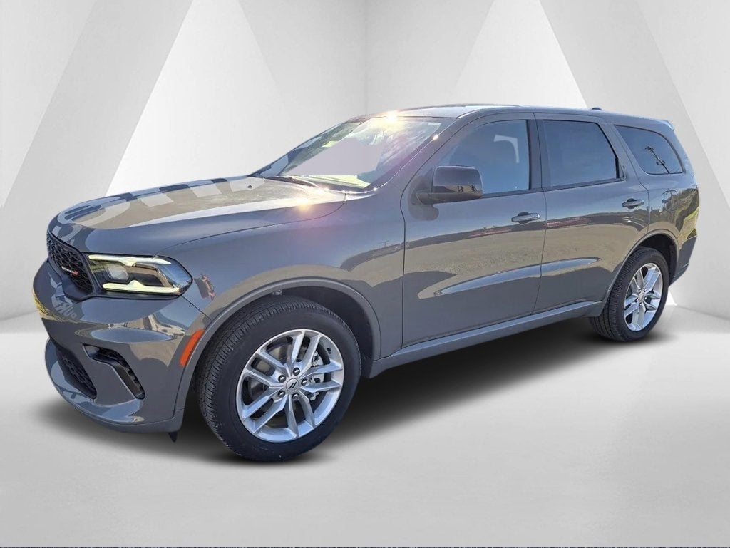 2026 Dodge Durango DURANGO GT AWD