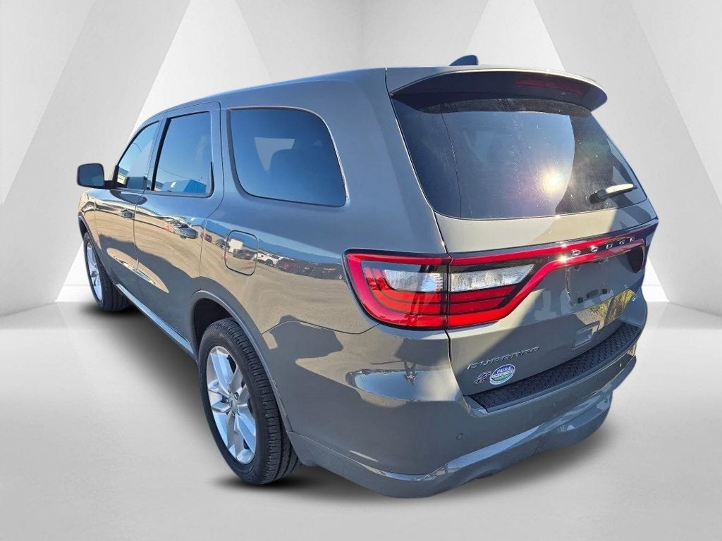 2026 Dodge Durango DURANGO GT AWD