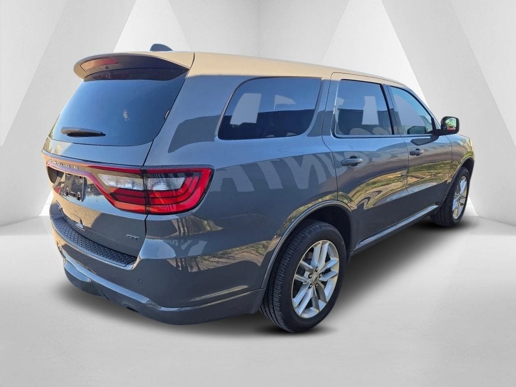 2026 Dodge Durango DURANGO GT AWD