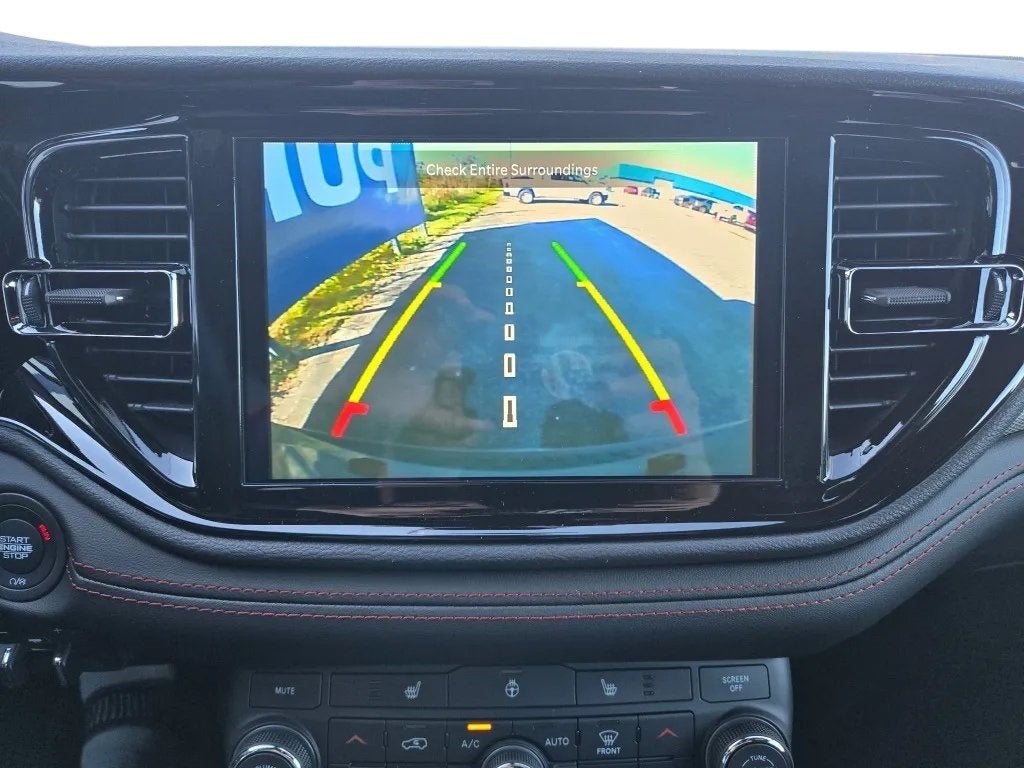 2026 Dodge Durango DURANGO GT AWD