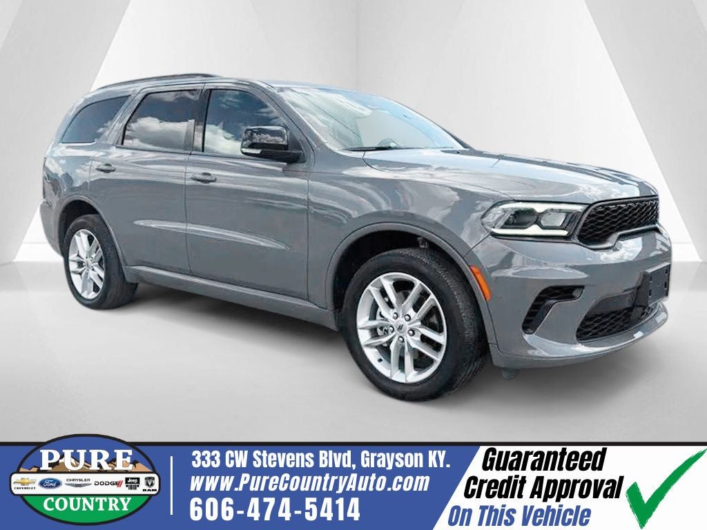 2024 Dodge Durango GT Plus AWD