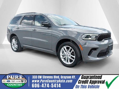 2024 Dodge Durango GT Plus AWD