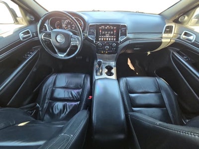 2019 Jeep Grand Cherokee Limited 4x4