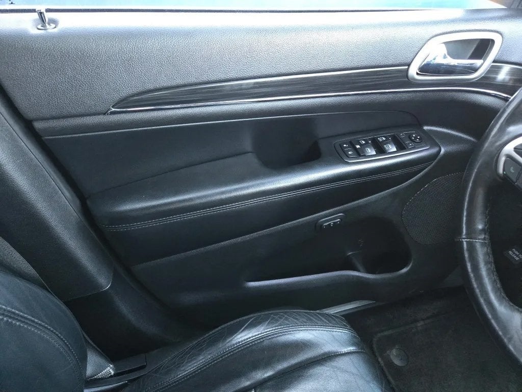 2019 Jeep Grand Cherokee Limited 4x4