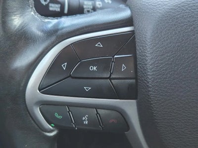 2019 Jeep Grand Cherokee Limited 4x4