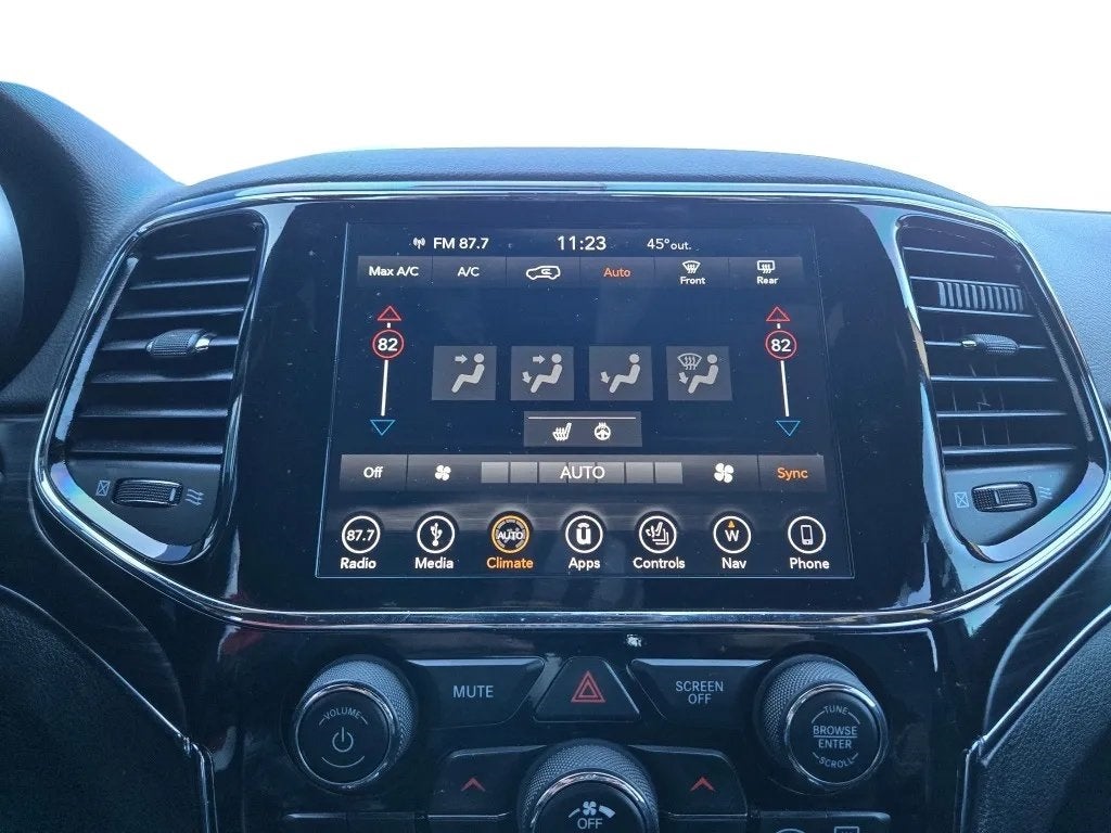 2019 Jeep Grand Cherokee Limited 4x4