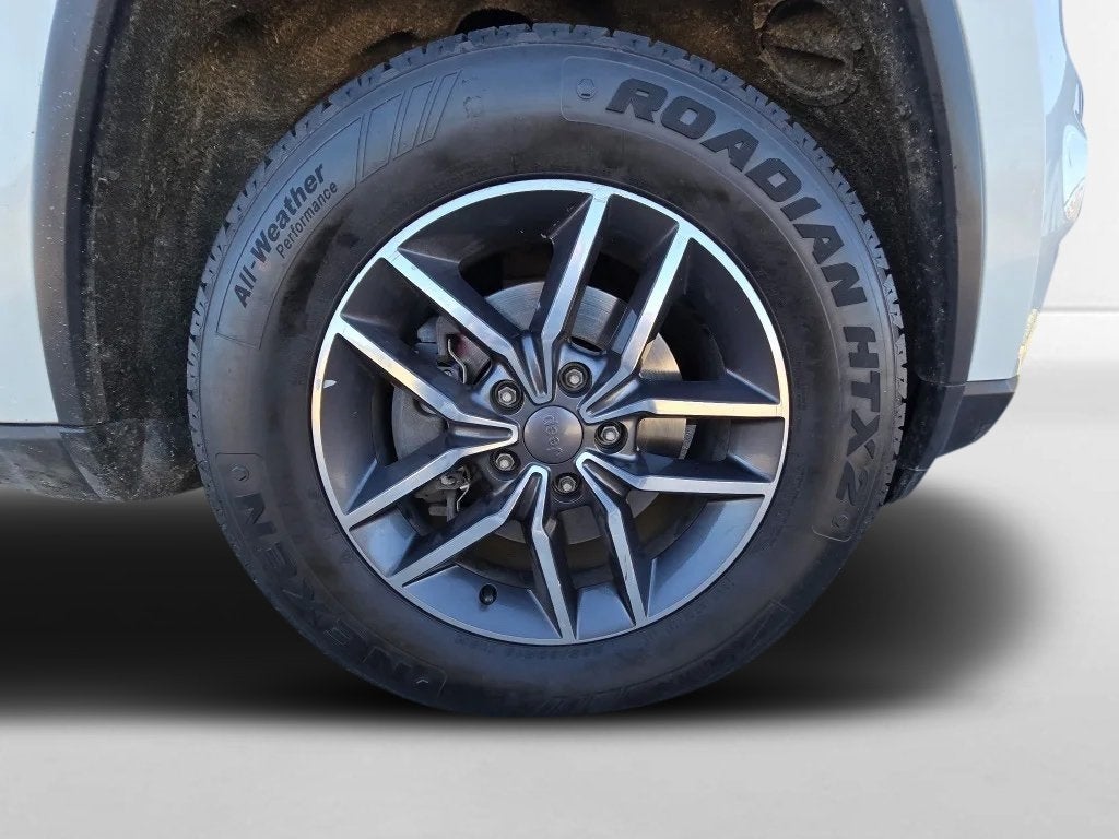 2019 Jeep Grand Cherokee Limited 4x4