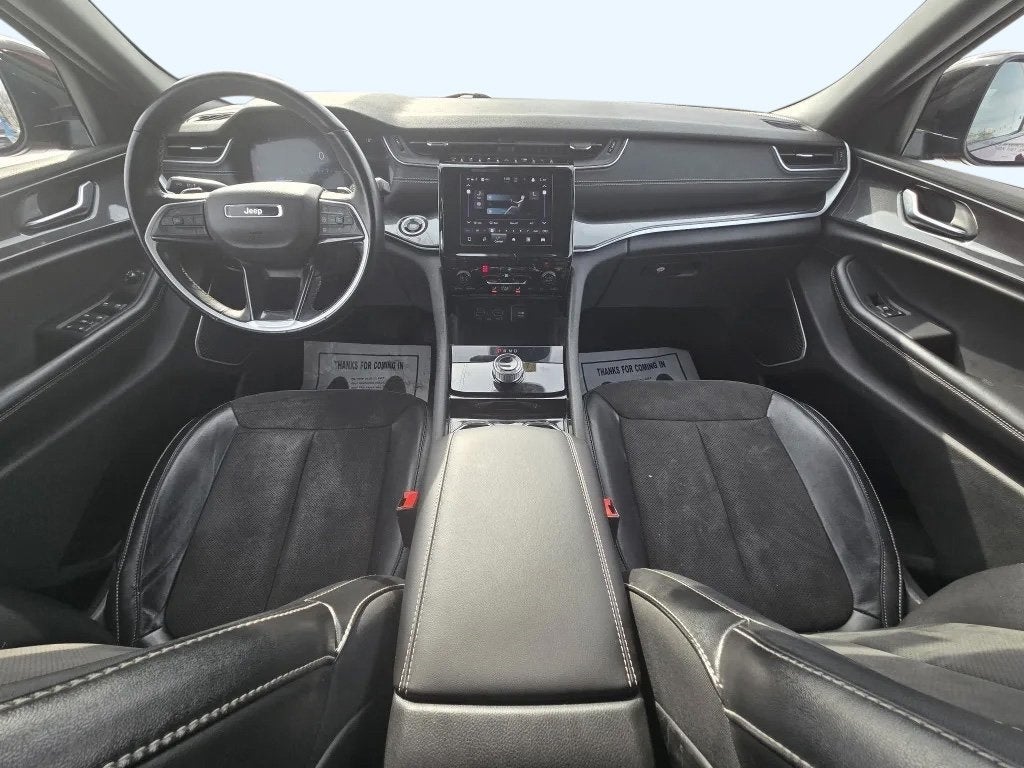 2022 Jeep Grand Cherokee Altitude 4x4