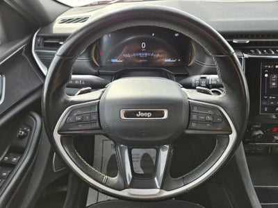 2022 Jeep Grand Cherokee Altitude 4x4