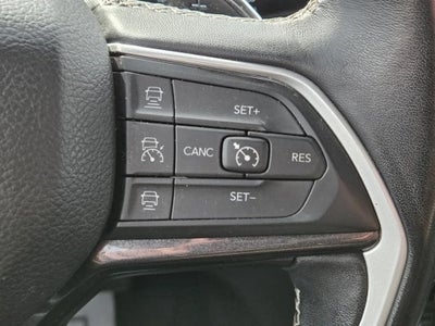 2022 Jeep Grand Cherokee Altitude 4x4