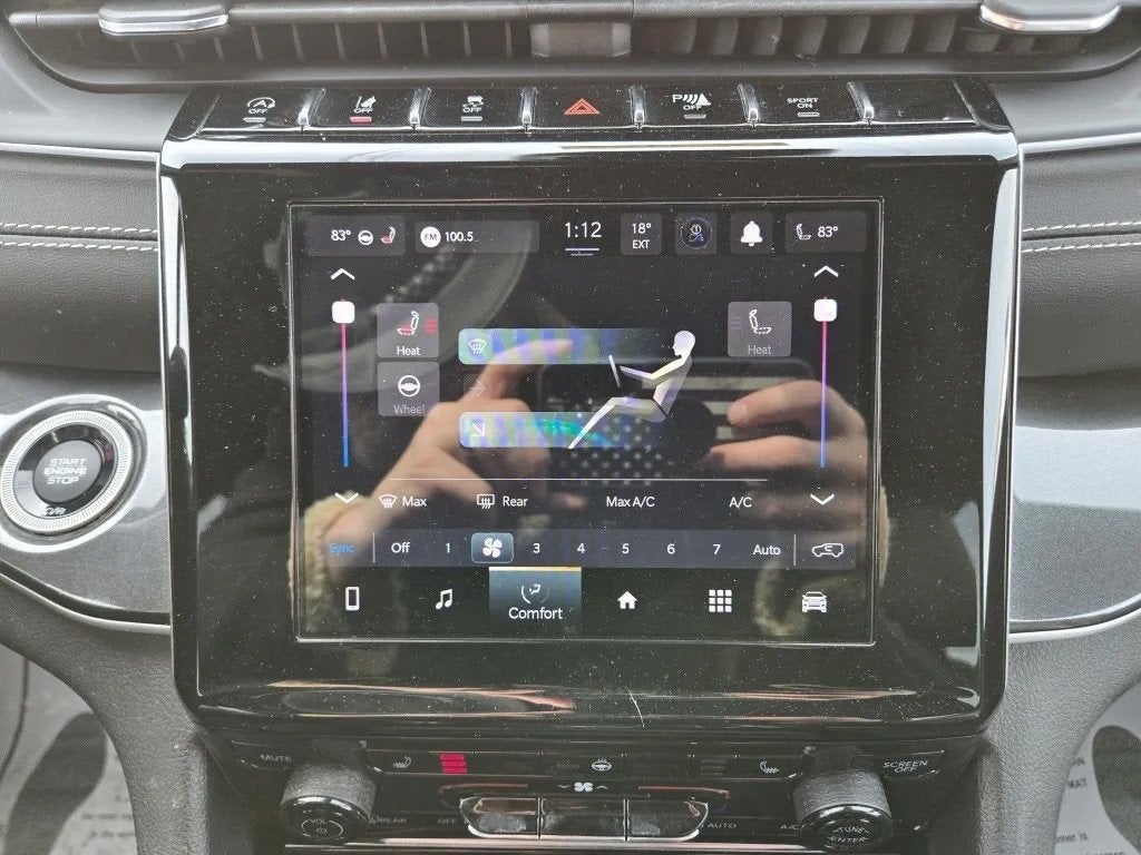 2022 Jeep Grand Cherokee Altitude 4x4