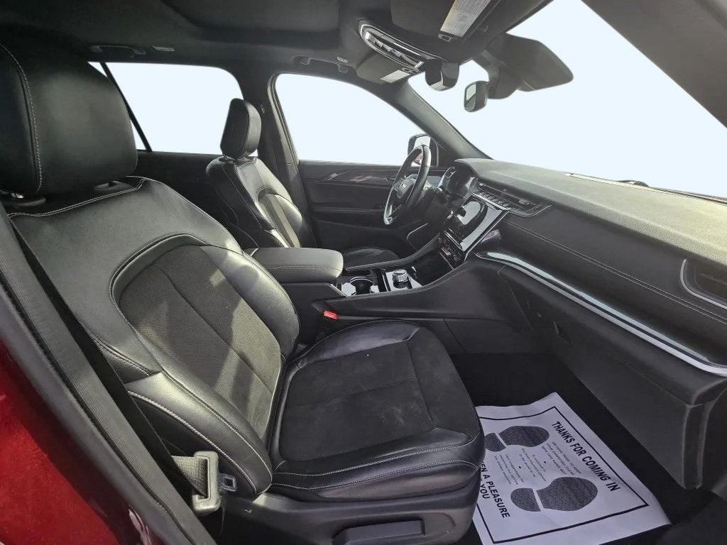 2022 Jeep Grand Cherokee Altitude 4x4