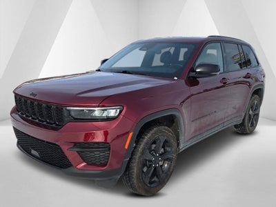 2022 Jeep Grand Cherokee Altitude 4x4