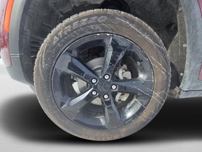 2022 Jeep Grand Cherokee Altitude 4x4