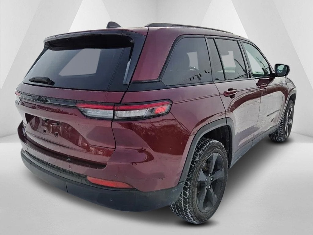 2022 Jeep Grand Cherokee Altitude 4x4