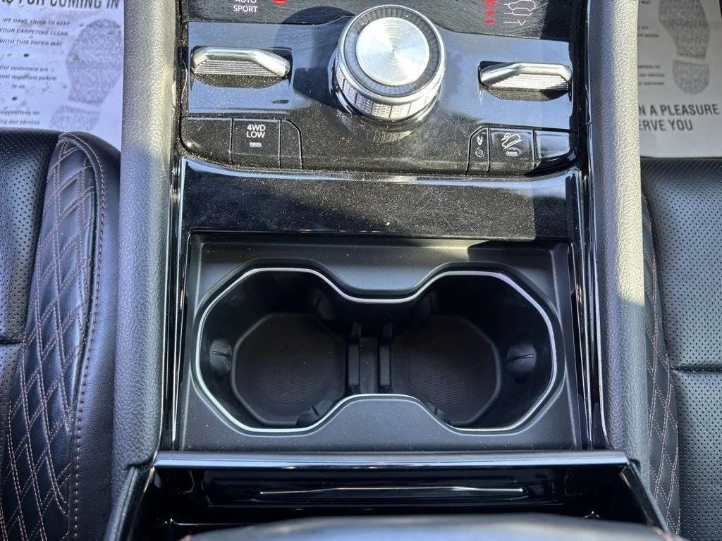 2022 Jeep Grand Cherokee Summit