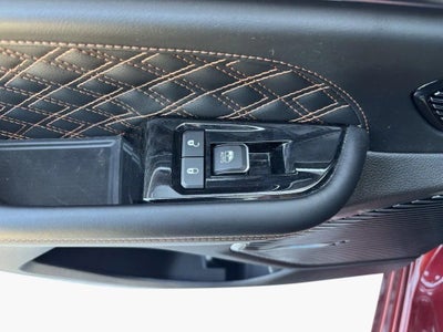 2022 Jeep Grand Cherokee Summit