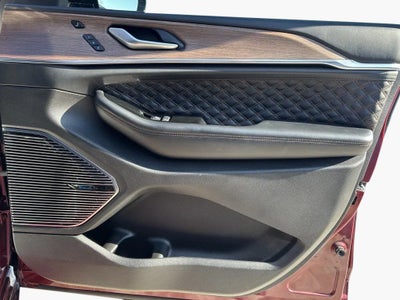 2022 Jeep Grand Cherokee Summit