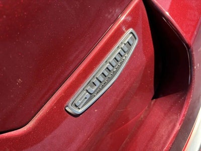 2022 Jeep Grand Cherokee Summit