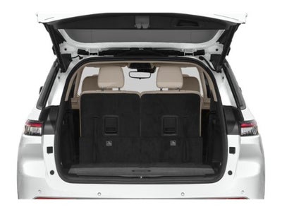 2021 Jeep Grand Cherokee L Altitude 4x4