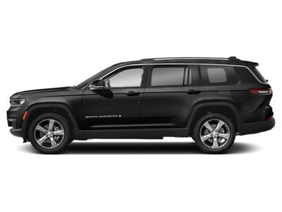 2021 Jeep Grand Cherokee L Altitude 4x4