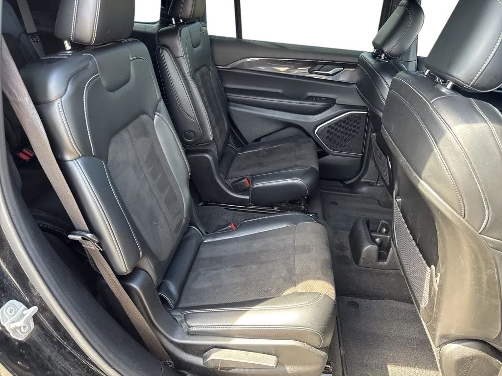 2021 Jeep Grand Cherokee L Altitude 4x4