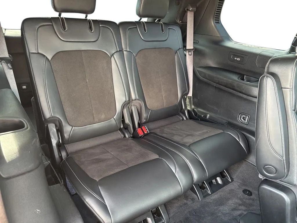 2021 Jeep Grand Cherokee L Altitude 4x4