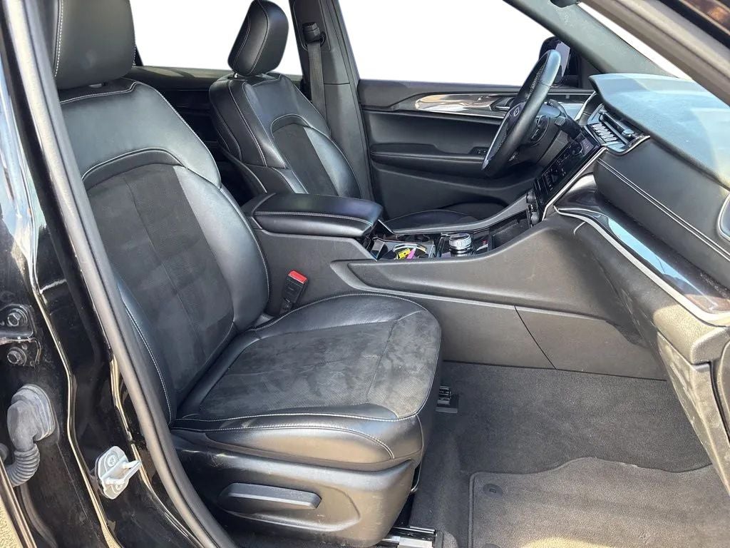 2021 Jeep Grand Cherokee L Altitude 4x4